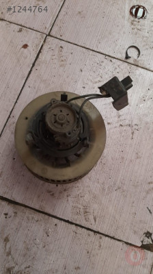 fiat palio çıkma kalorifer motoru