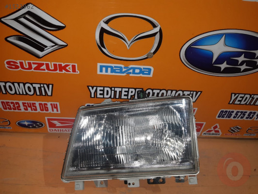 MİTSUBİSHİ CANTER FAR