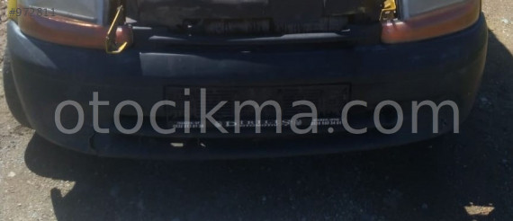 2003 model renault kangoo 1.9 çıkma ön tampon