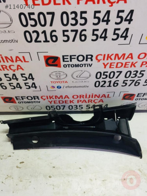 TOYOTA COROLLA SAĞ CAM IZGARASI ORJİNAL ÇIKMA YEDEK P. 2007