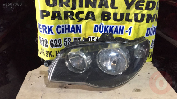 FIAT ALBEA SOLE SOL ON FAR