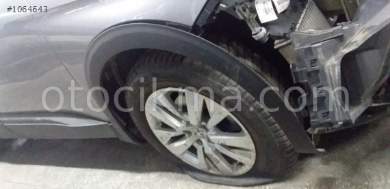 Peugeot  3008 ön çamurluk  dodik