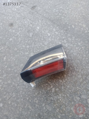 Honda Civic Fk7 Sol Bağaj Stopu 2016-2021