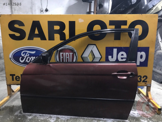 BMW e46 Compact sol kapı çıkma orjinal hatasız dolu