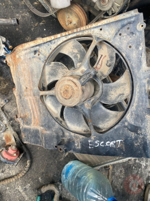 FORD ESCORT FAN ÇIKMA