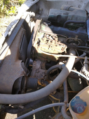 Audi 80 komple motor dizel 1.6