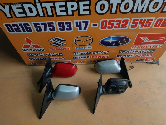 MAZDA 3 AYNA SAG SOL 2004-2009