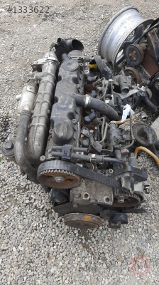 citroen berlingo 2.0 hdi çıkma motor
