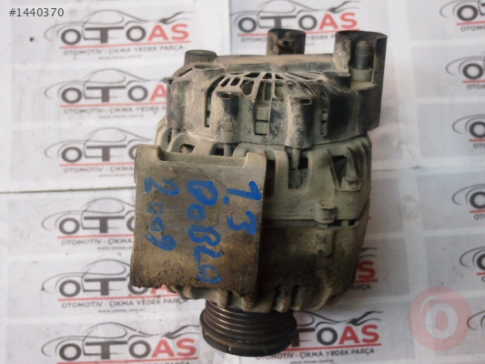 46823547 Fiat Linea Punto Şarj Dinamosu Alternatör