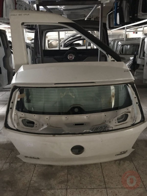VOLKSWAGEN POLO BAGAJ KAPAĞI ORJİNAL ÇIKMA