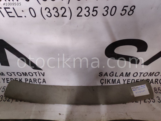 OEM; 3c5867617 VOLKSWAGEN PASSAT 87 TAVAN ÇİTASI OEM; 3C5867