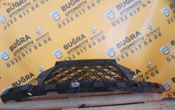 MEGANE  III ÇIKMA ORJİNAL ON TAMPON IZGARA