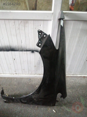 HONDA CIVIC  ÖN SOL ÇAMURLUK 2012- ÇELİKLER OTO ÇIKMA