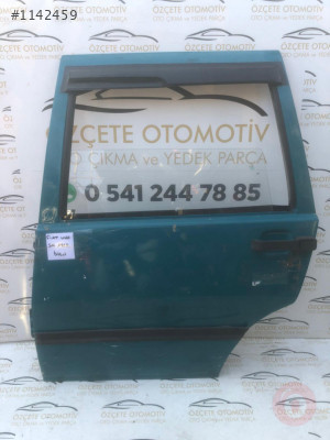 FİAT UNO SOL ARKA KAPI ORJİNAL ADANA ÇIKMA PARÇA
