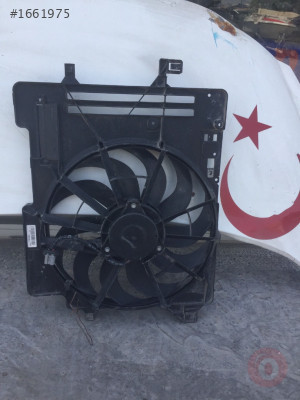 Ford focus3   fan cikma yedek parça