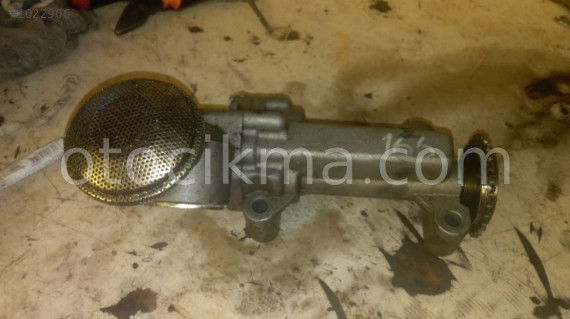 alfa romeo 166 çıkma yağ pompası