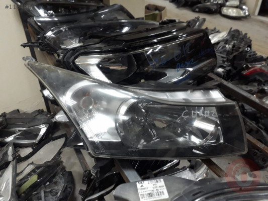 CHEVROLET CURUZ 2012 ORJİNAL ÇIKMA SOL FAR