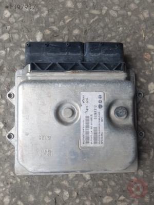 Fiat Fiorino 1.3 Euro 5 Motor Beyni Hatasız Orjinal Çıkma
