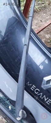 renault megane 3 hb çıkma bagaj silecek kolu