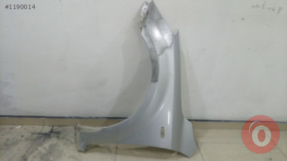 Kia ceed sol ön çamurluk