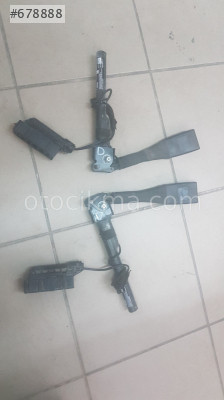 opel corsa d sağ sol emniyet kemeri ve astra insignia çıkmal