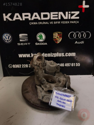 1J0407255P A3- GOLF - SEAT SOL ÖN TAŞIYICI