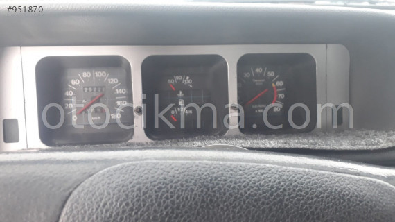 tofaş doğan 1.6 slx çıkma kilometre saati