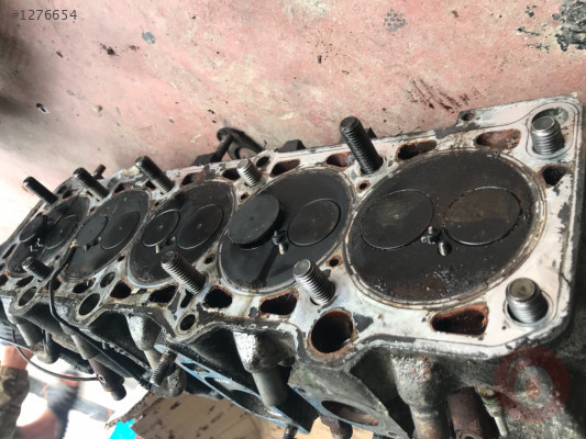 VOLT LT35 2.5 TDİ KRANK MİLİ SİLİNDİR KAPAĞI ÇIKMA ORJİNAL