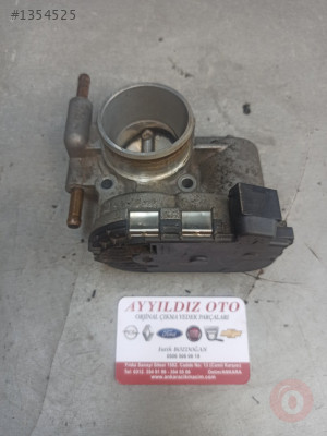 OPEL ASTRA H 1.4 XEP GAZ KELEBEĞİ