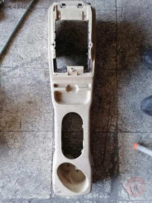 Ford connect orta konsol bej