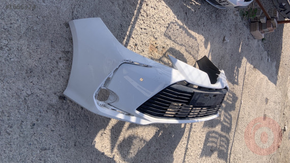 Toyota Corolla ön Tampon