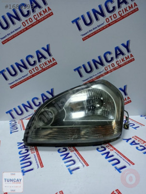 HYUNDAİ TUCSON SOL FAR 2006-2010