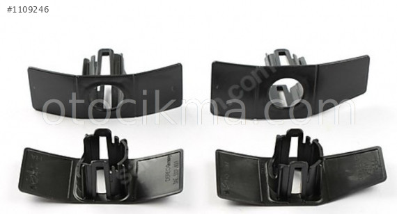 VW JETTA 11-18 ÖN TAMPON SENSÖR BRAKETİ (SET) 3AE998490