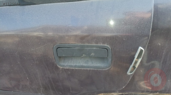 daewoo espero çıkma sol arka kapı kolu