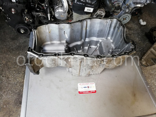 RENAULT FLUENCE 1.5 YAĞ KARTERİ