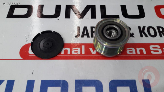 QASHQAİ-XTRAİL ALTERNATOR(ŞARJ DİNAMO)KASNAĞI / 5350-08010