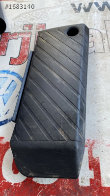 8D1864777 passat B5 audi A4 sürücü ayak destek kaplaması
