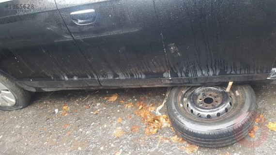Audi A6 Sağ Marşbiyel Hatasız Orjinal Çıkma