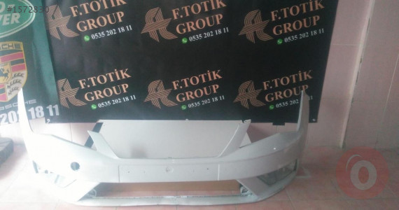 LEON ÖN TAMPON BEYAZ ORJİNAL