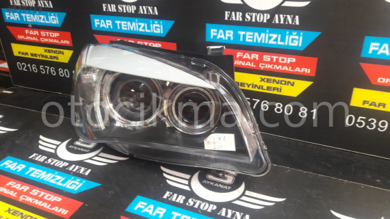 Bmw X1 Seri E84 Kasa Xenon Sağ Far