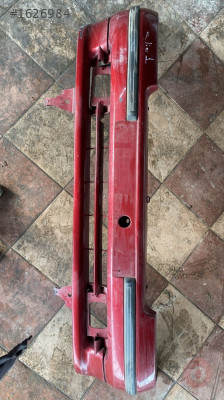 RENAULT CLIO 1 ARKA TAMPON