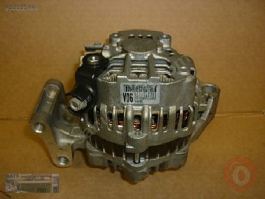 FORD FİESTA BENZİNLİ ŞARZ DİNAMOSU ŞARJ 1.4 MOTOR