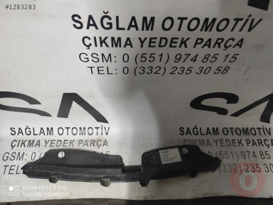OEM86366-4P500 HYUNDAİ İ20 12-14 ÇIKMA  ÖN PANEL ÜST PLASTİK