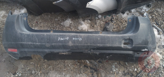 Dacia duster çıkma arka tampon