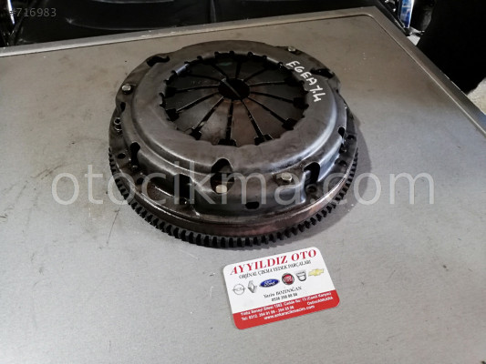 FİAT EGEA 1.4 VOLANT BASKI BALATA