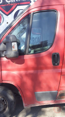 FİAT DUCATO SOL ÖN KAPI DOLU KOMPLE HATSIZ ÇIKMA ORJİNAL
