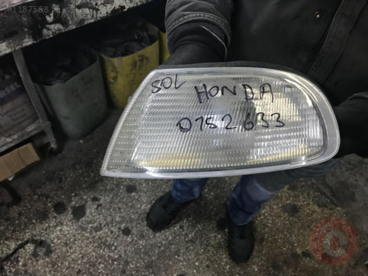 1994-1995 ACCORD SOL SİNYAL HONDA ORJİNAL ÇIKMA PARÇA