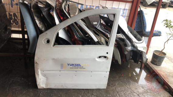 dacia logan sol ön kapı ve tüm çıkma orjinal parçalar