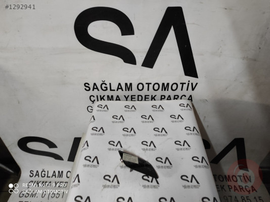 OEM; 4L0955276G AUDİ Q7 10-15 ÇIKMA  SAĞ FAR YIKAMA KAPAĞI
