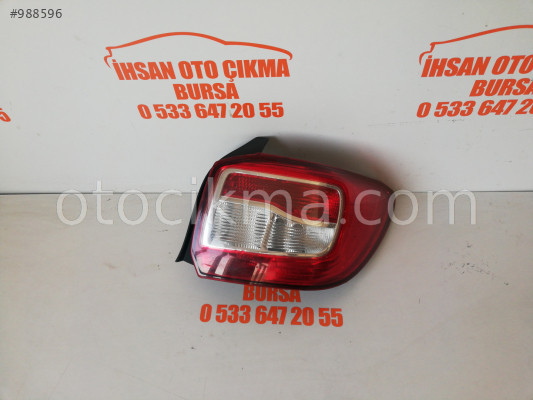 Clio Symbol Joy 2013 Stop Lambası Sağ 265501454R